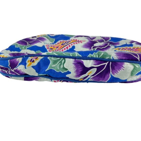 Vintage 80s Oscar de la Renta Cosmetics Bag - Picture 5 of 7